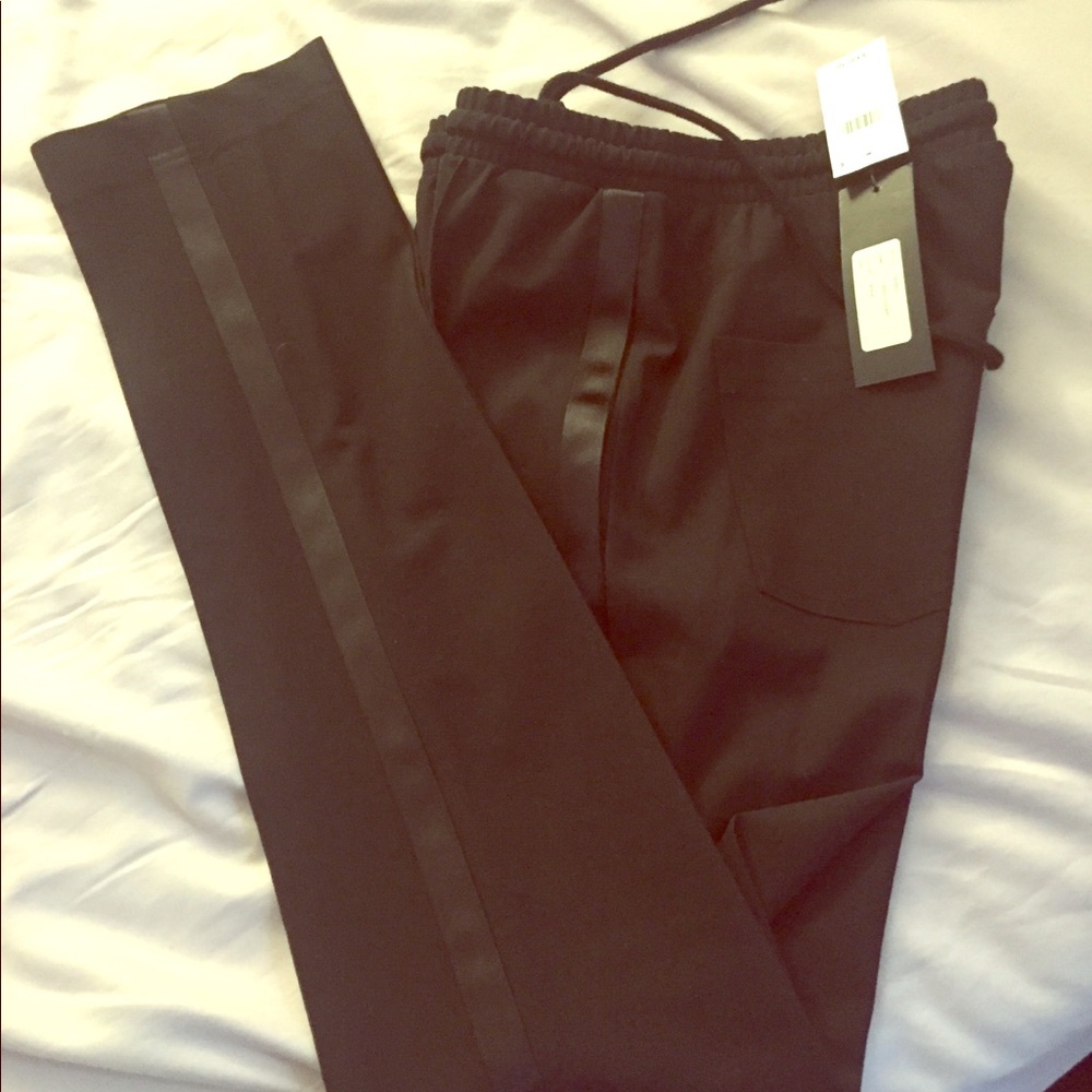 Men’s or Women’s Tuxedo Jogger